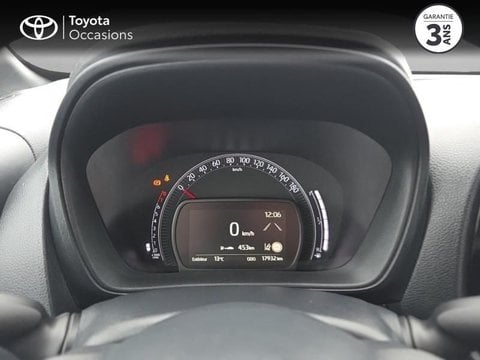 Voitures D'occasion À Vannes | Toyota Aygo X 1.0 Vvt-I 72Ch Dynamic My24