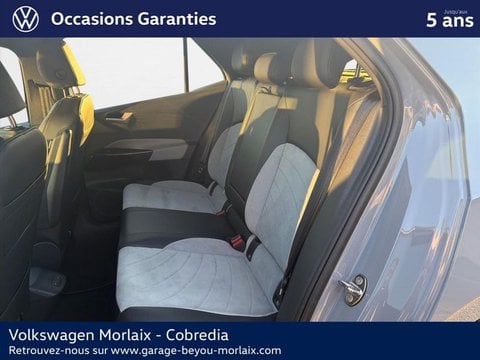 Voitures D'occasion À Morlaix | Volkswagen Id.3 204Ch Pro Performance 58 Kwh Active