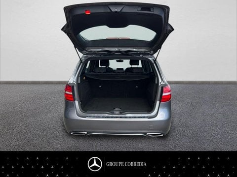 Voitures D'occasion À Vannes | Mercedes-Benz Classe B 200D 136Ch Sensation 7G-Dct