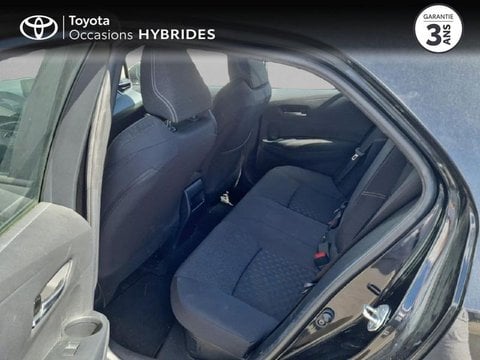 Voitures D'occasion À Brest | Toyota Corolla 1.8 140Ch Dynamic My25