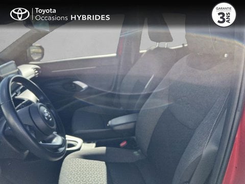 Voitures D'occasion À Pluneret | Toyota Yaris Cross 116H Design My22
