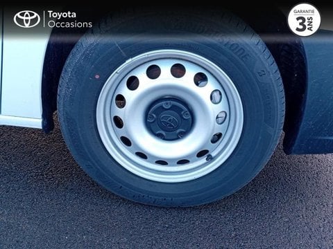 Voitures D'occasion À Saint-Martin-Des-Champs | Toyota Proace City Electric Medium 50 Kwh Start ...