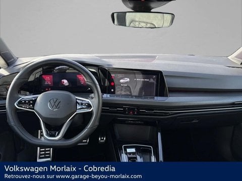 Voitures D'occasion À Morlaix | Volkswagen Golf 2.0 Tdi 150Ch R-Line Dsg7