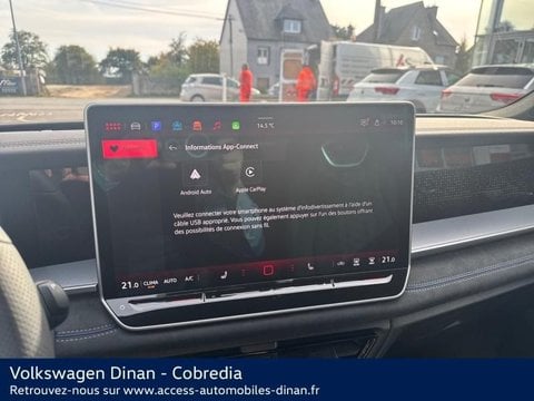 Voitures D'occasion À Quevert | Volkswagen Tayron 1.5 Etsi 150Ch R-Line Dsg7 7 Places