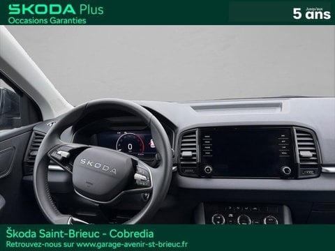 Voitures D'occasion À Saint-Brieuc | Škoda Karoq 2.0 Tdi 150Ch Scr Selection 4X2 Dsg7