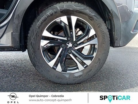 Voitures D'occasion À Quimper | Peugeot 2008 1.2 Puretech 130Ch S&S Allure Pack