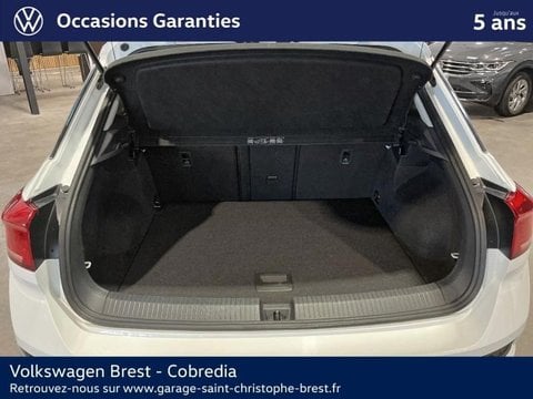 Voitures D'occasion À Brest | Volkswagen T-Roc 1.0 Tsi 115Ch United 134G