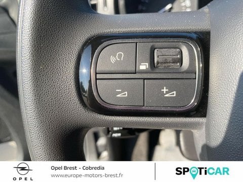 Voitures D'occasion À Brest | Citroën C3 1.2 Puretech 83Ch S&S Feel Pack
