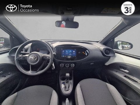 Voitures D'occasion À Vannes | Toyota Aygo X 1.0 Vvt-I 72Ch Dynamic S-Cvt My24