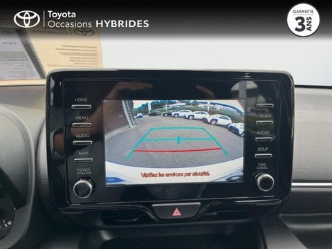 Voitures D'occasion À Lanester | Toyota Yaris 116H Dynamic 5P My22