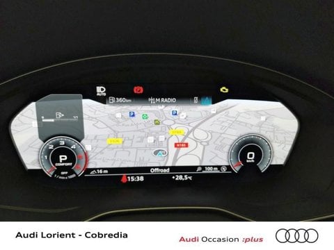 Voitures D'occasion À Lanester | Audi Q5 35 Tdi Mild Hybrid 163Ch S Line S Tronic 7