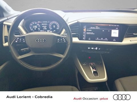 Voitures D'occasion À Lanester | Audi Q4 E-Tron 45 E-Tron 285Ch Design