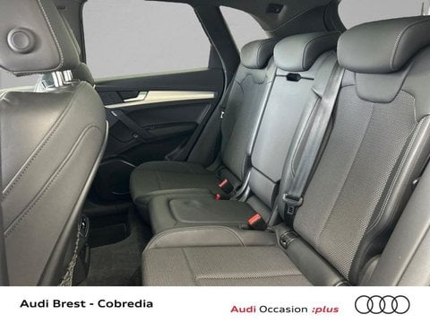 Voitures D'occasion À Brest | Audi Q5 35 Tdi Mild Hybrid 163Ch S Line S Tronic 7