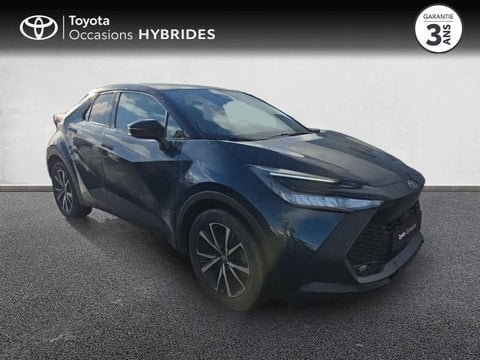 Voitures D'occasion À Brest | Toyota C-Hr 1.8 Hybride 140Ch Design Ng23
