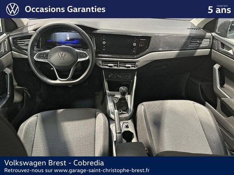 Voitures D'occasion À Brest | Volkswagen Polo 1.0 Tsi 95Ch Vw Edition