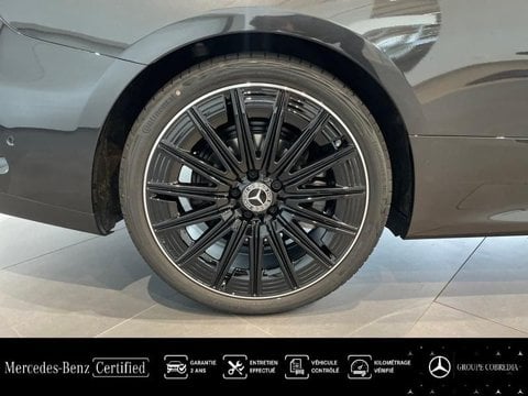 Voitures D'occasion À Quimper | Mercedes-Benz Cle Coupé 220 D 197Ch Amg Line 9G-Tronic