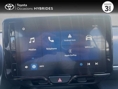 Voitures D'occasion À Pluneret | Toyota Yaris Cross 116H Dynamic Mc24