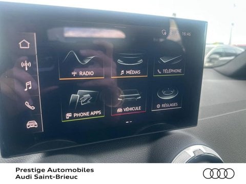Voitures D'occasion À Saint-Brieuc | Audi Q2 35 Tfsi 150Ch S Line S Tronic 7