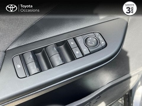 Voitures D'occasion À Plérin | Toyota C-Hr 1.8 Hybride 140Ch Graphic My26 Véhicule Neuf