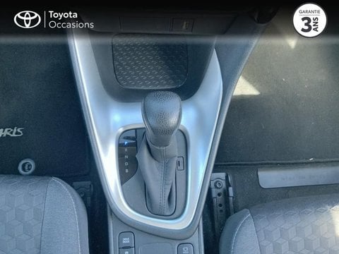 Voitures D'occasion À Pluneret | Toyota Yaris 116H France 5P