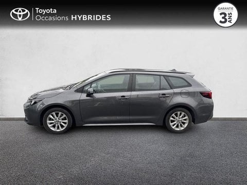 Voitures D'occasion À Noyal-Pontivy | Toyota Corolla Touring Spt 1.8 140Ch Dynamic Business My24
