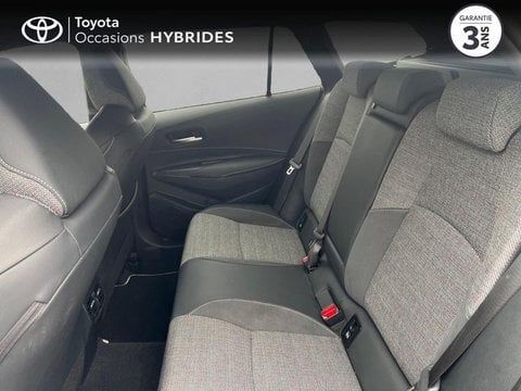 Voitures D'occasion À Pluneret | Toyota Corolla 1.8 140Ch Design My25