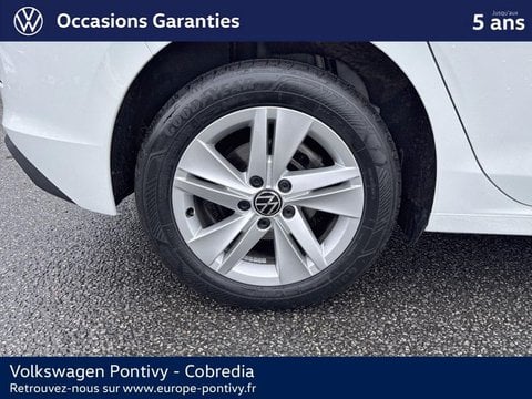 Voitures D'occasion À Pontivy | Volkswagen Golf 2.0 Tdi Scr 116Ch Life Plus