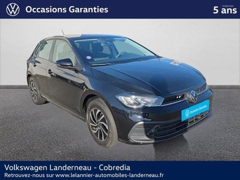 Voitures D'occasion À Landerneau | Volkswagen Polo 1.0 Tsi 95Ch Polo