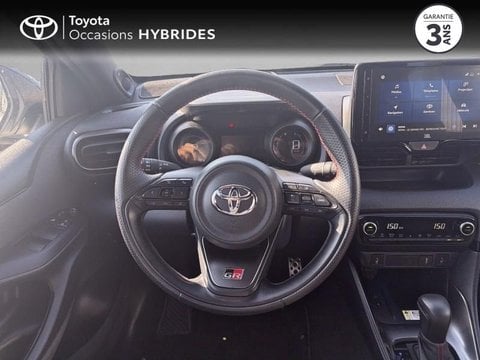 Voitures D'occasion À Vannes | Toyota Yaris 116H Gr Sport 5P My22