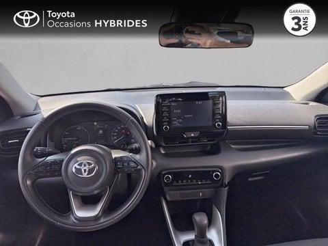 Voitures D'occasion À Vannes | Toyota Yaris 116H Dynamic 5P My22