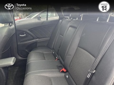 Voitures D'occasion À Plérin | Toyota Avensis Touring Spt 143 D-4D Dynamic
