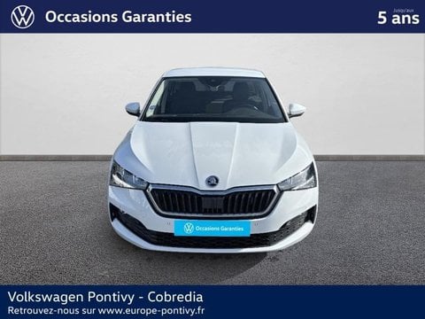 Voitures D'occasion À Pontivy | Škoda Scala 1.0 Tsi Evo 110Ch Business Dsg7