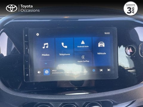 Voitures D'occasion À Noyal-Pontivy | Toyota Aygo X 1.0 Vvt-I 72Ch Dynamic My24