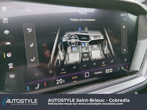 Voitures D'occasion À Yffiniac | Volkswagen Touareg 3.0 Tsi Ehybrid 462Ch R 4Motion Bva8