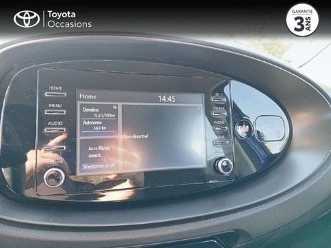 Voitures D'occasion À Ploërmel | Toyota Aygo X 1.0 Vvt-I 72Ch Dynamic My24