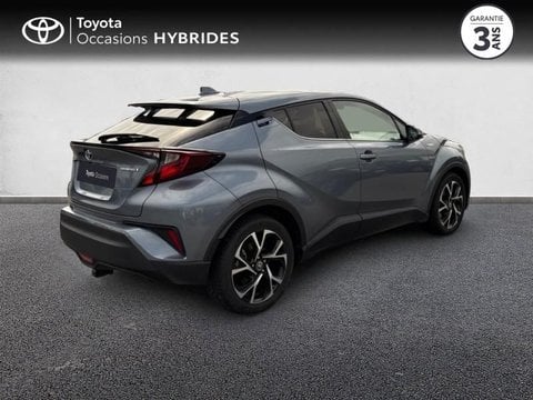 Voitures D'occasion À Concarneau | Toyota C-Hr 122H Edition 2Wd E-Cvt My22