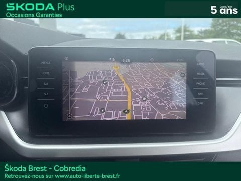 Voitures D'occasion À Brest | Škoda Kamiq 1.0 Tsi Evo 110Ch Business Dsg7