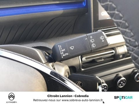 Voitures D'occasion À Lannion | Citroën C3 Electrique 113Ch 44,2Kwh Autonomie Confort Plus