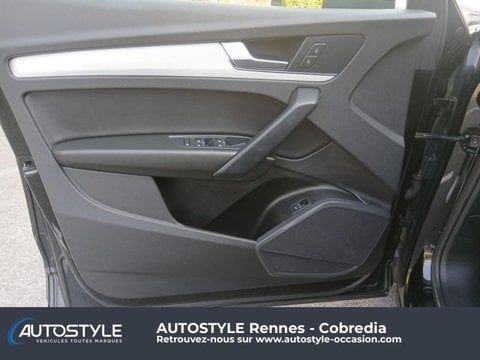Voitures D'occasion À La Mézière | Audi Q5 35 Tdi Mild Hybrid 163Ch S Line S Tronic 7
