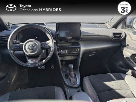 Voitures D'occasion À Lannion | Toyota Yaris Cross 116H Gr Sport My22