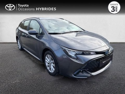 Voitures D'occasion À Saint-Martin-Des-Champs | Toyota Corolla Touring Spt 1.8 140Ch Dynamic Bus...