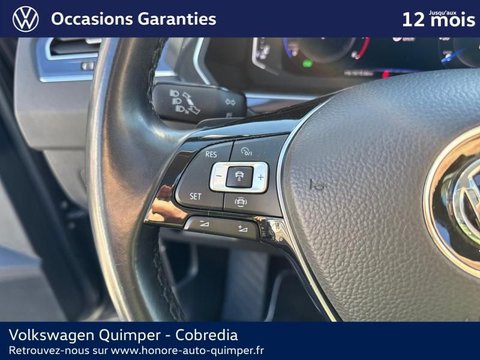 Voitures D'occasion À Quimper | Volkswagen Tiguan 1.5 Tsi Evo 150Ch Carat Dsg7 Euro6D-T