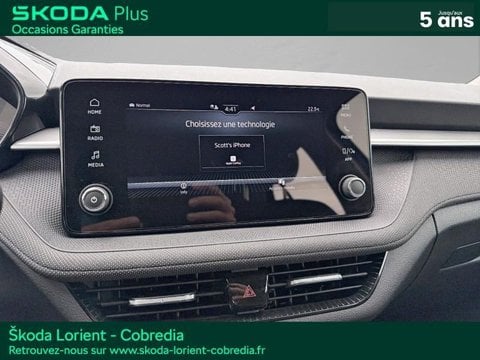 Voitures D'occasion À Lanester | Škoda Fabia 1.0 Tsi Evo2 95Ch Selection