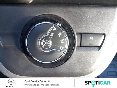 Voitures D'occasion À Brest | Opel Vivaro L3 Augmenté 2.0 D 180Ch Pack Business Bva8