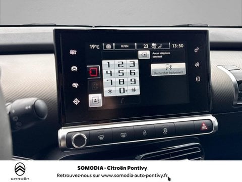 Voitures D'occasion À Saint-Thuriau | Citroën C4 Cactus Puretech 110 Shine S&S