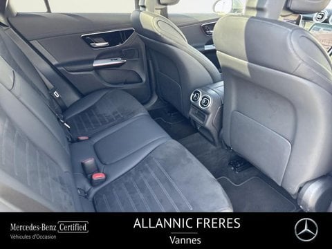 Voitures D'occasion À Vannes | Mercedes-Benz Glc 300 De Hybrid 333Ch Amg Line 4Matic 9G-Tronic