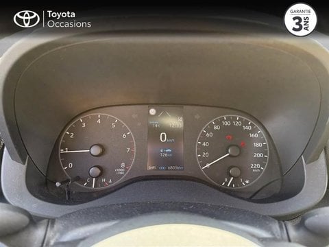 Voitures D'occasion À Vannes | Toyota Yaris 70 Vvt-I France Business 5P
