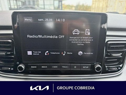 Voitures D'occasion À Yffiniac | Kia Rio 1.0 T-Gdi 100Ch Active