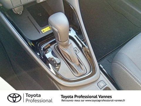 Voitures D'occasion À Vannes | Toyota Yaris 116H Design 5P My26