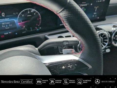 Voitures D'occasion À Saint-Brieuc | Mercedes-Benz Cla Shooting Brake 180 D 116Ch Amg Line 8G-Dct